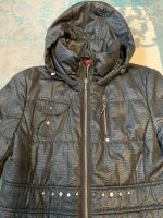 TAIFUN Damenjacke Steppjacke Anorak Winterjacke schwarz Gr.38 Thüringen - Pennewitz Vorschau