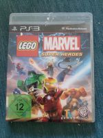 LEGO Marvel Super Heroes PS3 Spiel Kreis Ostholstein - Eutin Vorschau
