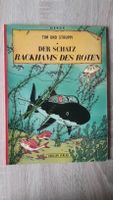 Tim und Struppi 12 : Der Schatz Rackhams des Roten Carlsen 1979 Niedersachsen - Hameln Vorschau