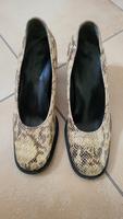 Damenschuhe mit Schlangenmuster von Gina Kr. München - Unterschleißheim Vorschau