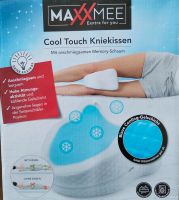MaxxMee Cool Touch Kniekissen Seitenschläfer Nackenkissen Brandenburg - Calau Vorschau