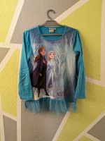 Langarmshirt Tunika Frozen II Eiskönigin Elsa Gr. 122 Saarland - Neunkirchen Vorschau