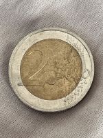 2 Euro Münze Nordrhein-Westfalen - Bergheim Vorschau