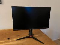 AOC 24G2U5/BK gaming monitor Baden-Württemberg - Dossenheim Vorschau