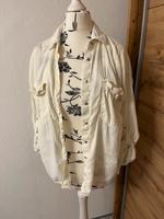 Hemdbluse Cardigan Zara XS 34 Oversize Bayern - Dürrwangen Vorschau