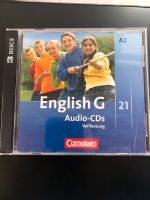 Audio-CDs English G 21 A 2 Cornelsen Lehrerfassung Dortmund - Mitte Vorschau