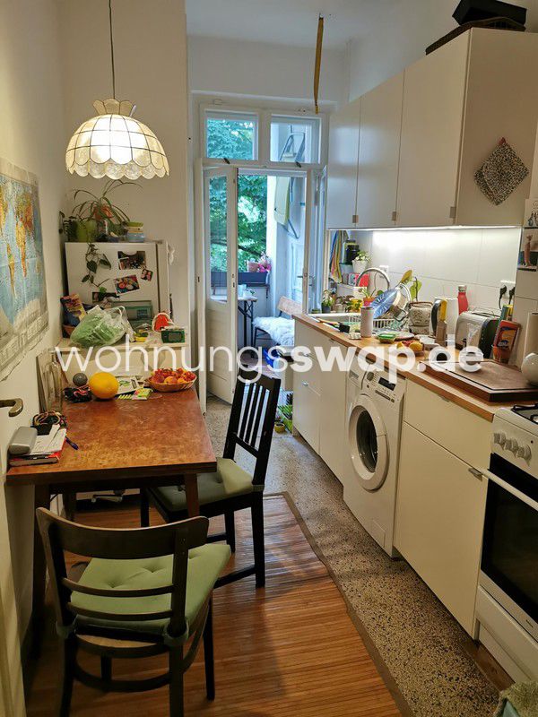 Wohnungsswap - 2 Zimmer, 56 m² - Kuglerstraße, Pankow, Berlin in Berlin