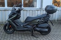 Kymco Roller DTX360i TCS ABS, gebraucht, wenig Kilometer Schleswig-Holstein - Flensburg Vorschau