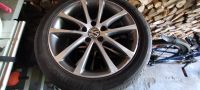 gebrauchte  orig. VW Alu-Felgen 235 /45 ZR 17 Bayern - Roding Vorschau