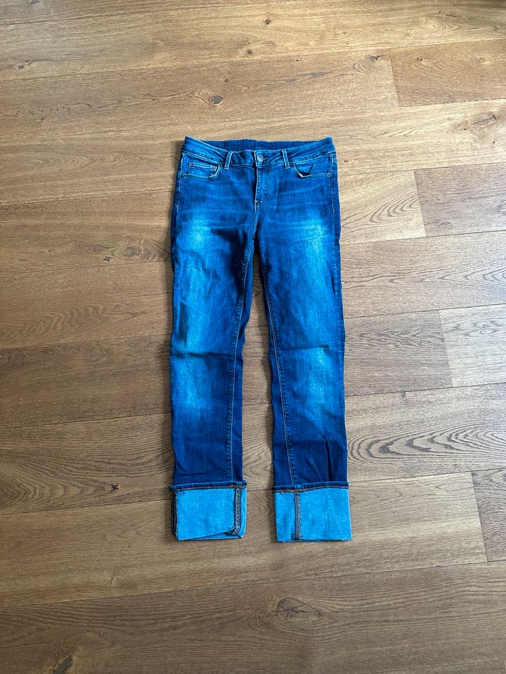 Amisu Jeans 3/4 / Bundweite 36 in Donaustauf