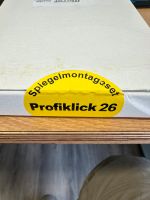 Spiegelmontageset Profiklick 26 Bayern - Kirchheim Ufr Vorschau