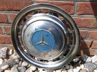 Mercedes Radkappe Metall Daimler Benz  15 Zoll  für 14 € Schleswig-Holstein - Nienwohld Vorschau