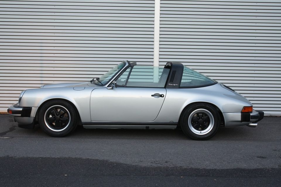 Suche Porsche 911 G-Modell 1987-1989 in Rosenheim