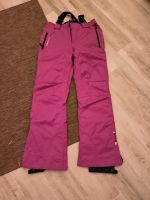 Snowboardhose / Skihose in pink, Größe S Hessen - Brombachtal Vorschau