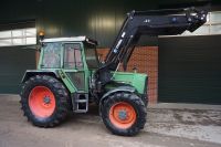 Baas Trima +3.1 P Frontlader Fendt 307 308 309 Quicke Nordrhein-Westfalen - Borken Vorschau