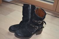 A.S. 98 Stiefeletten schwarz, wie neu, Gr. 37 Bayern - Gröbenzell Vorschau