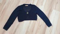 Biba Bolero, Gr. 1 ( ca. 36/38), dunkelblau, Top Zustand Düsseldorf - Eller Vorschau