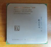 CPU AMD Athlon 64 3000 + Venice 1.8 GHz 512 KB L2 Cache Brandenburg - Kolkwitz Vorschau