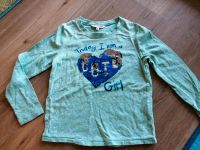 Gr. 122 128 je 1€ Kleidung Mädchen shorts Tshirt pullover Jacke Bergedorf - Hamburg Billwerder Vorschau