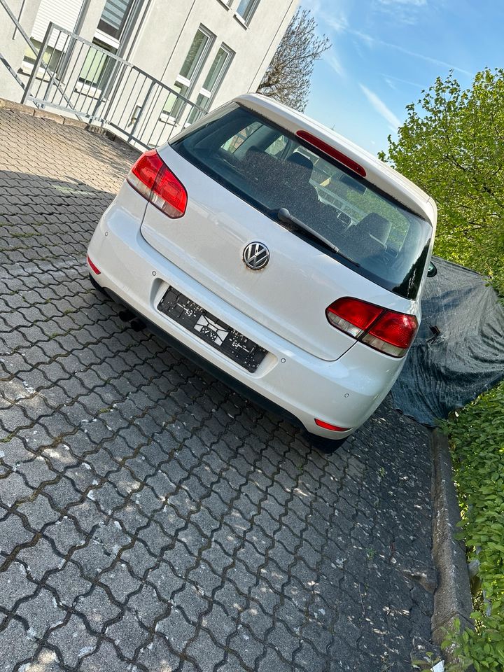 VW Golf 6 1,8 Comfortline in Großhabersdorf