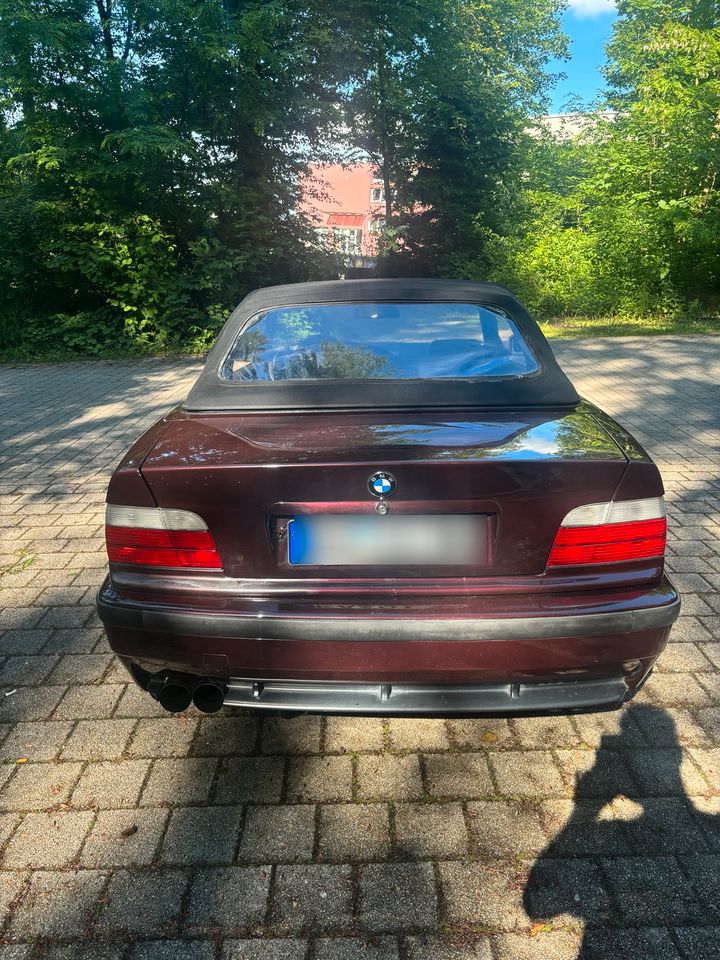 BMW E36 320i in Bad Schönborn