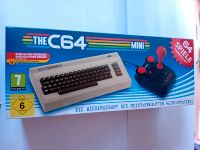 The C64 Mini | Retro Games | mit 64 Spielen und Joystick | Nordrhein-Westfalen - Hiddenhausen Vorschau