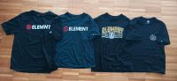 ELEMENT T-Shirts 4 Stück Gr. M & L Kind Bayern - Gaukönigshofen Vorschau