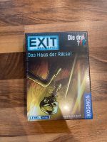 Exit - Das Spiel „Das Haus der Rätsel“, neu und originalverpackt Frankfurt am Main - Rödelheim Vorschau