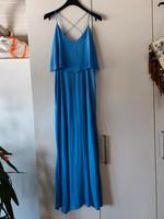 Zara Maxikleid,tolles blau,Gr. L Sommerkleid Rheinland-Pfalz - Hagenbach Vorschau