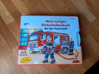 Feuerwehrbuch mit Drehscheiben, ab 24 Monate Dortmund - Hombruch Vorschau