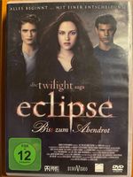 TOP DVD Die Twilight Saga Teil 3 Eclipse Biss zum Abendrot Hessen - Karben Vorschau