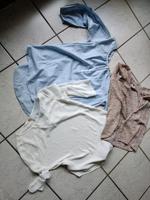 Schlümpf Blusen in gr M 3 Stück  H& M, More More und Promod Nordrhein-Westfalen - Moers Vorschau
