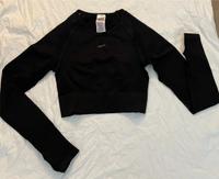 Gymshark Flex Sports Long Sleeve Crop Top Niedersachsen - Gnarrenburg Vorschau