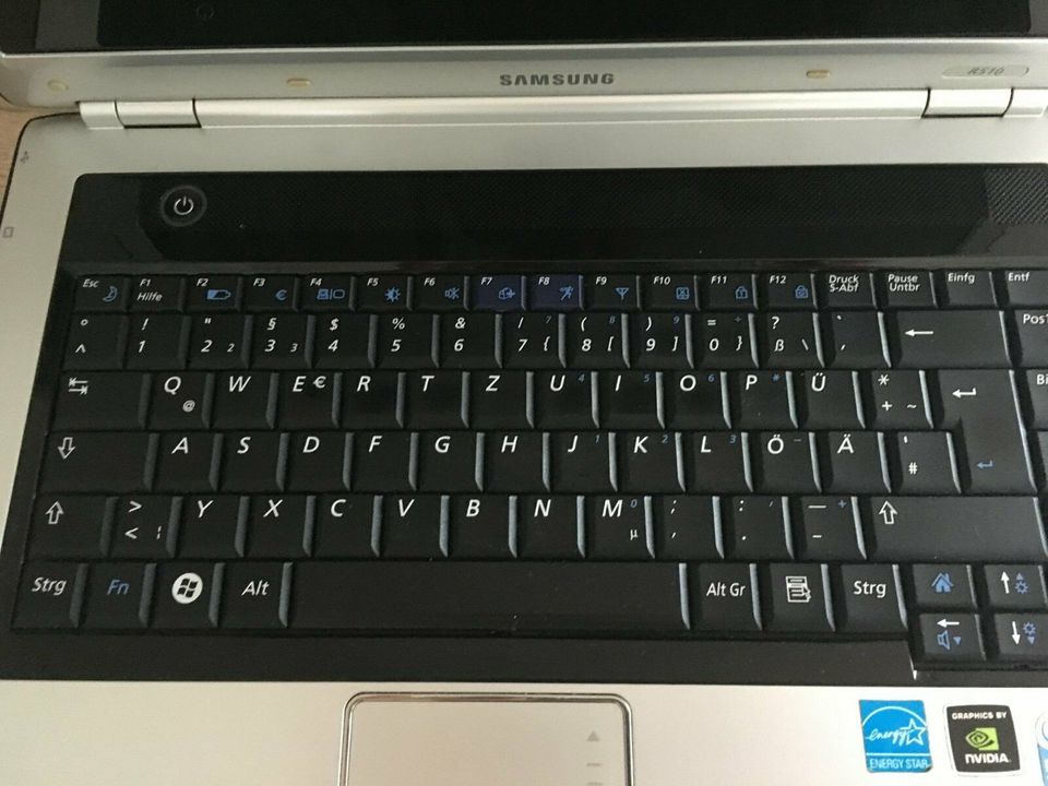 Verkaufe Samsung Laptop R510 gebraucht siehe Fotos in Berlin