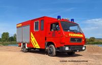 Feuerwehr VW/MAN 8.150 (ehem.LF8/6) /Wohnmobil Thüringen - Nordhausen Vorschau