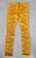 7 For all mankind Jeans Damen gelb schwarz Schlangenprint, 25 Rheinland-Pfalz - Montabaur Vorschau