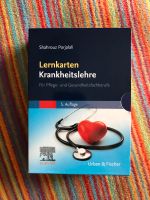 Lernkarten Krankheitslehre 5. Auflage Elsevier Urban&Fischer Hannover - Vahrenwald-List Vorschau