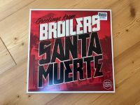 Broilers Santa Muerte Limited Edition LP Farbiges Rotes Vinyl Thüringen - Erfurt Vorschau