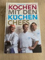 Kochbuch „Kochen mit den Küchenchefs“ Hessen - Reiskirchen Vorschau