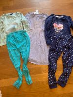 2 Schlafanzüge 1 Schlafkleid Eiskönigin Anna und Elsa Gr 110/116 Bayern - Grafing bei München Vorschau