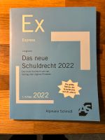 Alpmann Schmidt - Das neue Schuldrecht 2022 Dresden - Löbtau-Süd Vorschau
