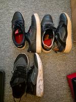 Drei Herren Sport- und Sneakerschuhe, Größe 42-43 Sachsen - Chemnitz Vorschau