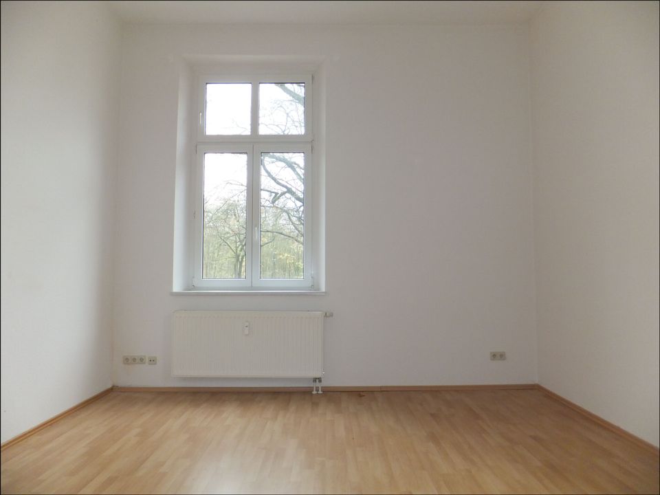 Sehr schöne 2-Raumwohnung für Naturverbundene (206/151) in Bad Freienwalde