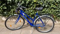 28’’ PANTHER Prolog Herren City-Bike Fahrrad Tiefeinsteiger Blau Essen - Heisingen Vorschau