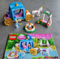 Lego Disney 41053 Prinzessin Cinderella's verzauberte Kutsche Baden-Württemberg - Untergruppenbach Vorschau