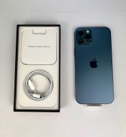 iPhone 12 Pro Max 128 GB 94% Akku Pacific Blue Mitte - Wedding Vorschau