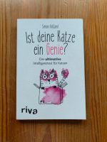 Buch: Ist deine Katze ein Genie? Intelligenztest für Katzen Nordrhein-Westfalen - Ratingen Vorschau