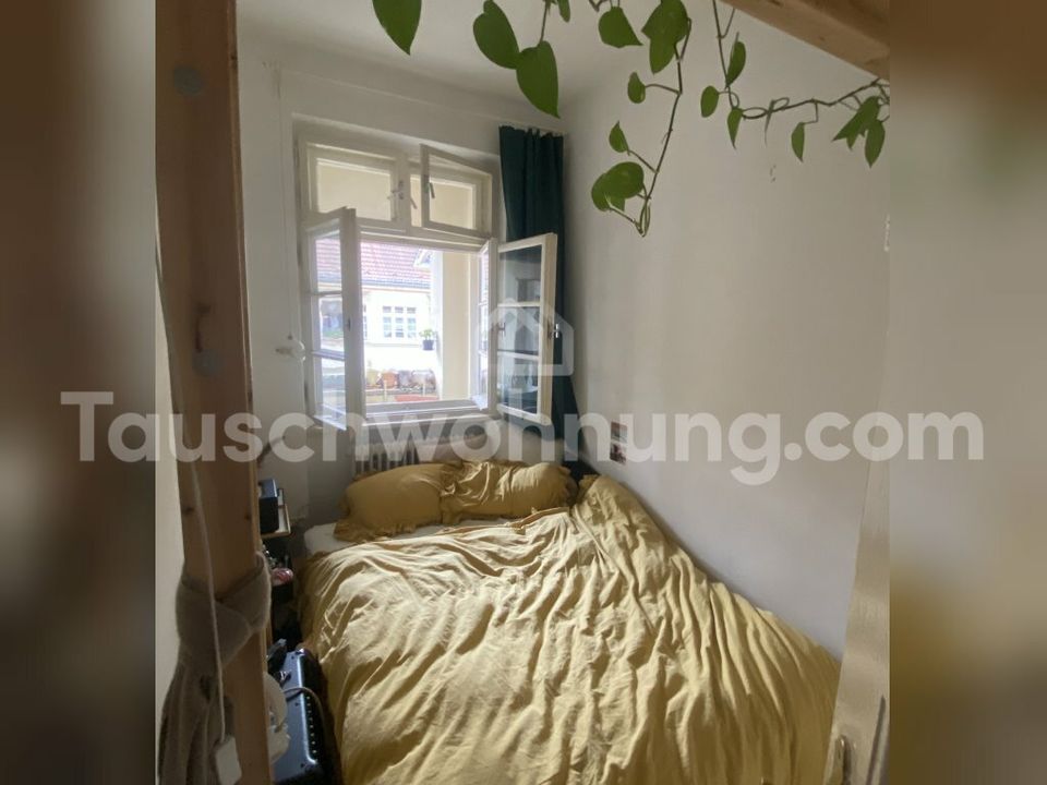 [TAUSCHWOHNUNG] Schöne 2,5-Zimmer-Wohnung in Berlin im Tausch mit Lübeck in Berlin