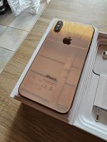 Apple iPhone XS 64GB Gold mit Zubehör wie NEU Bayern - Eging am See Vorschau