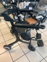 Rollstuhl Rollator 2 in 1 MovingStar All in One manuell oder elektrisch Bochum - Bochum-Wattenscheid Vorschau